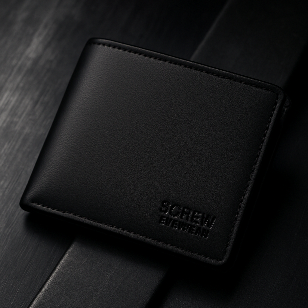 Leather Wallet