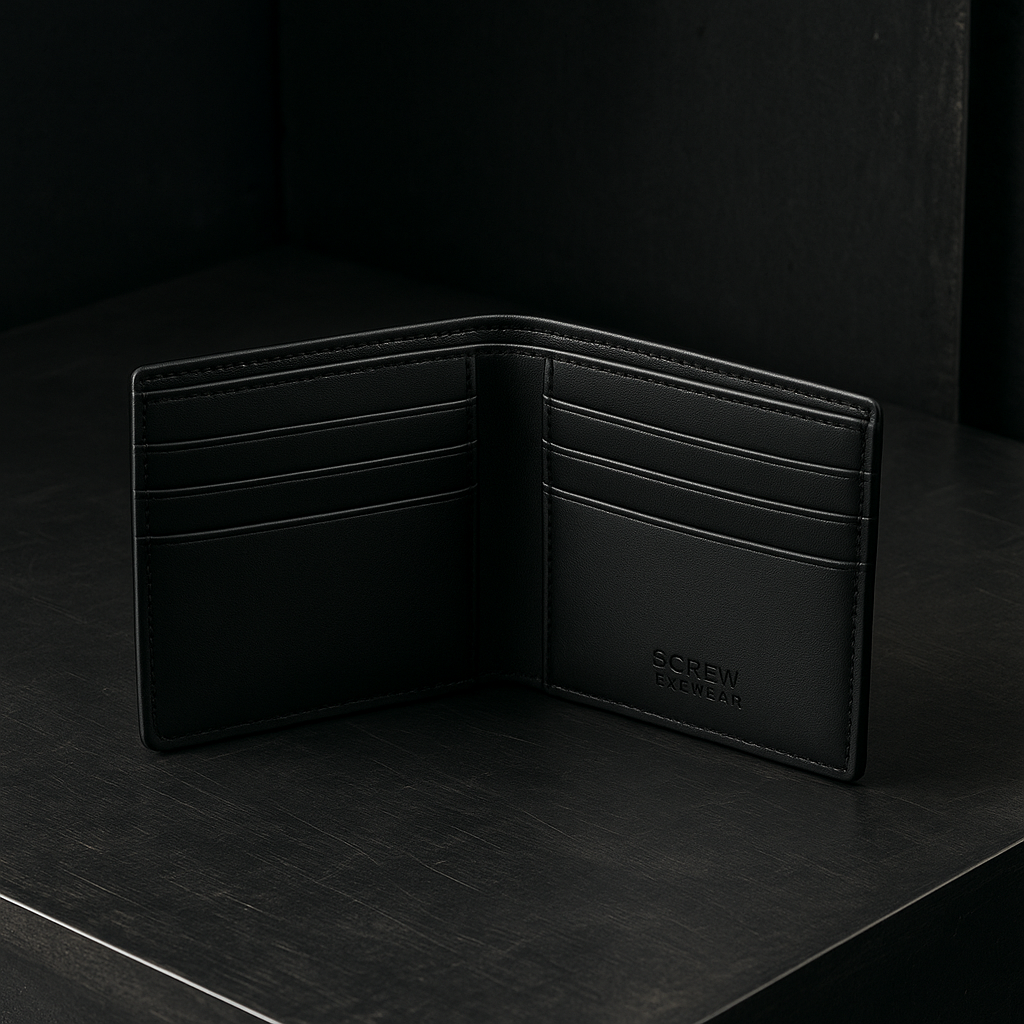 Leather Wallet