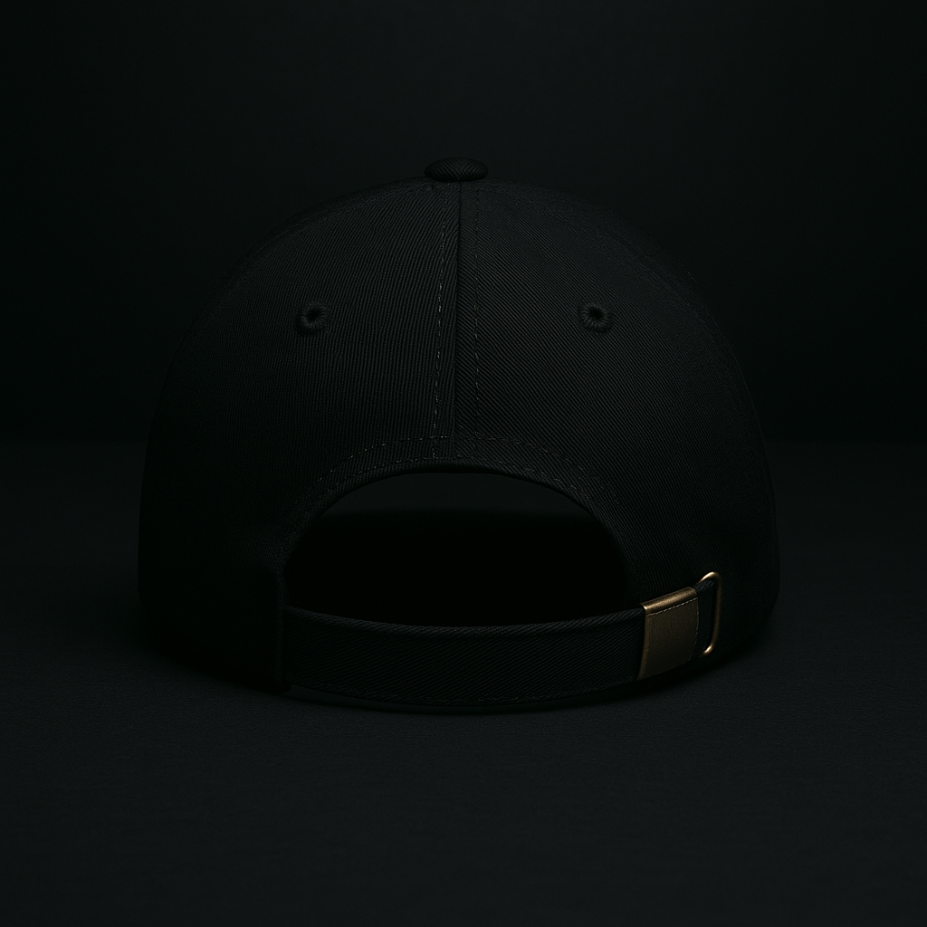 Clean Logo Cap